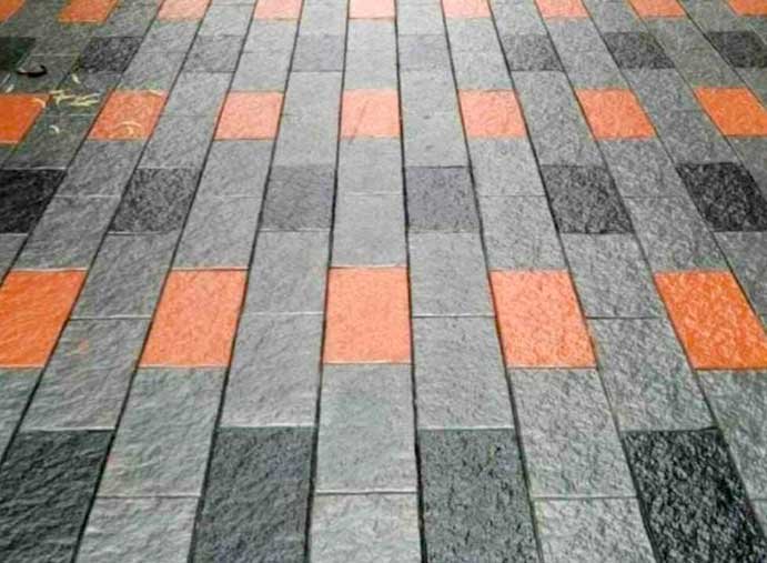 interlock paving tiles installation services ernakulam kerala