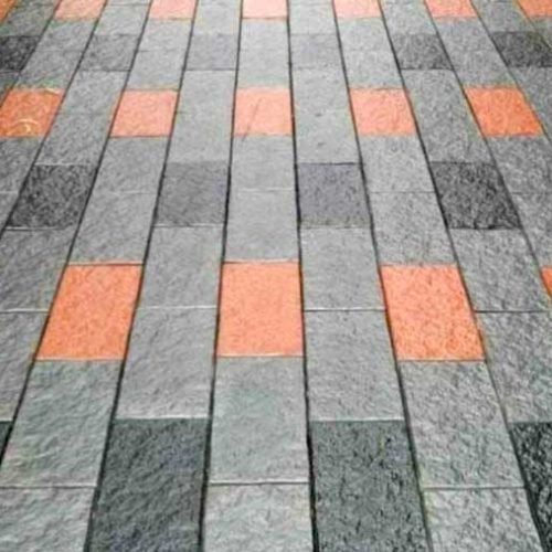 interlock paving tiles installation services ernakulam kerala