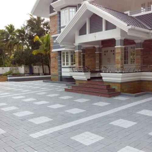 paving tiles