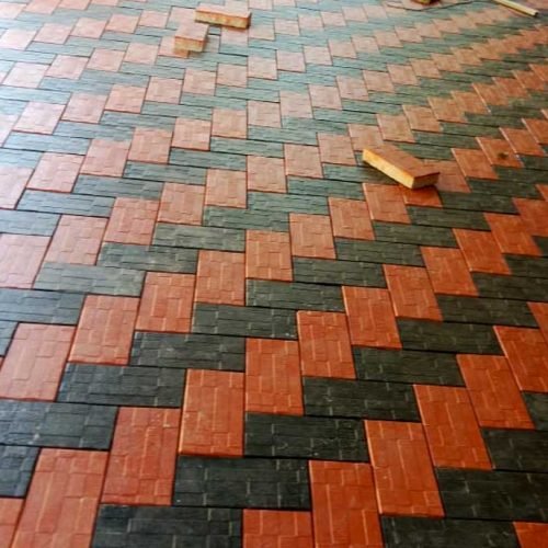 cement tiles outdoor paving