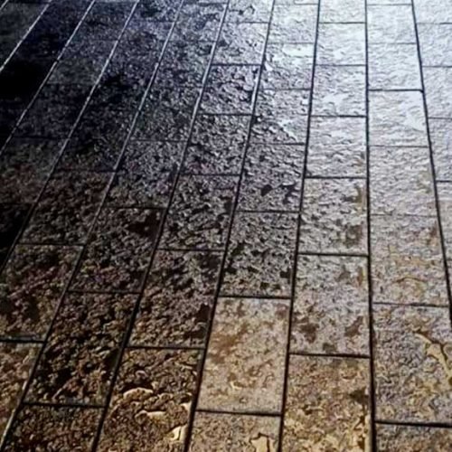 interlock paving tiles